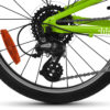 Rower Yupii 20" zielony