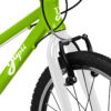Rower Yupii 20" zielony