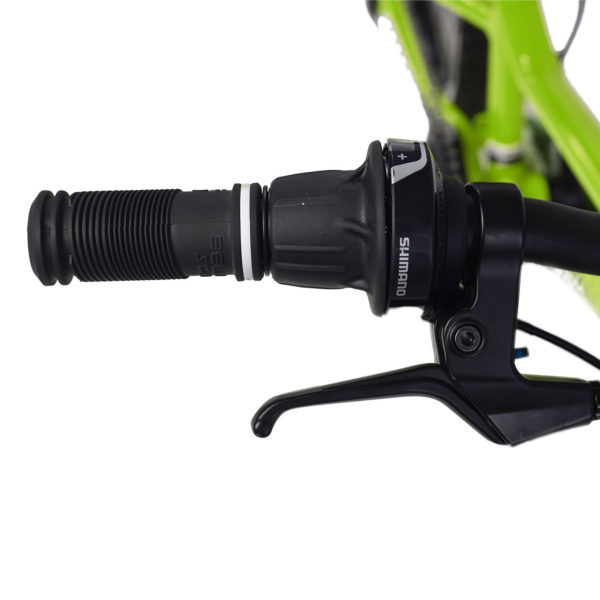 Rower Yupii 20" zielony