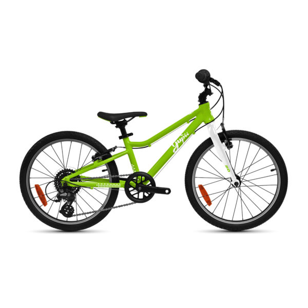 Rower Yupii 20" zielony