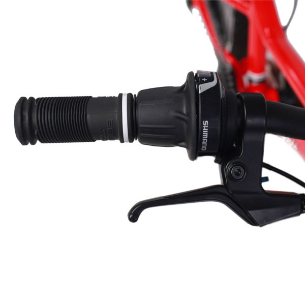 Rower Yupii 20" czerwony