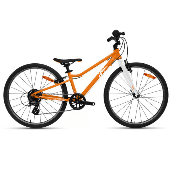 Rower Yupii 24" pomarańczowy