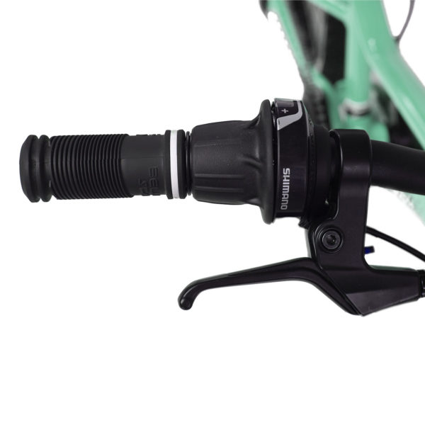 Rower Yupii 24" miętowy