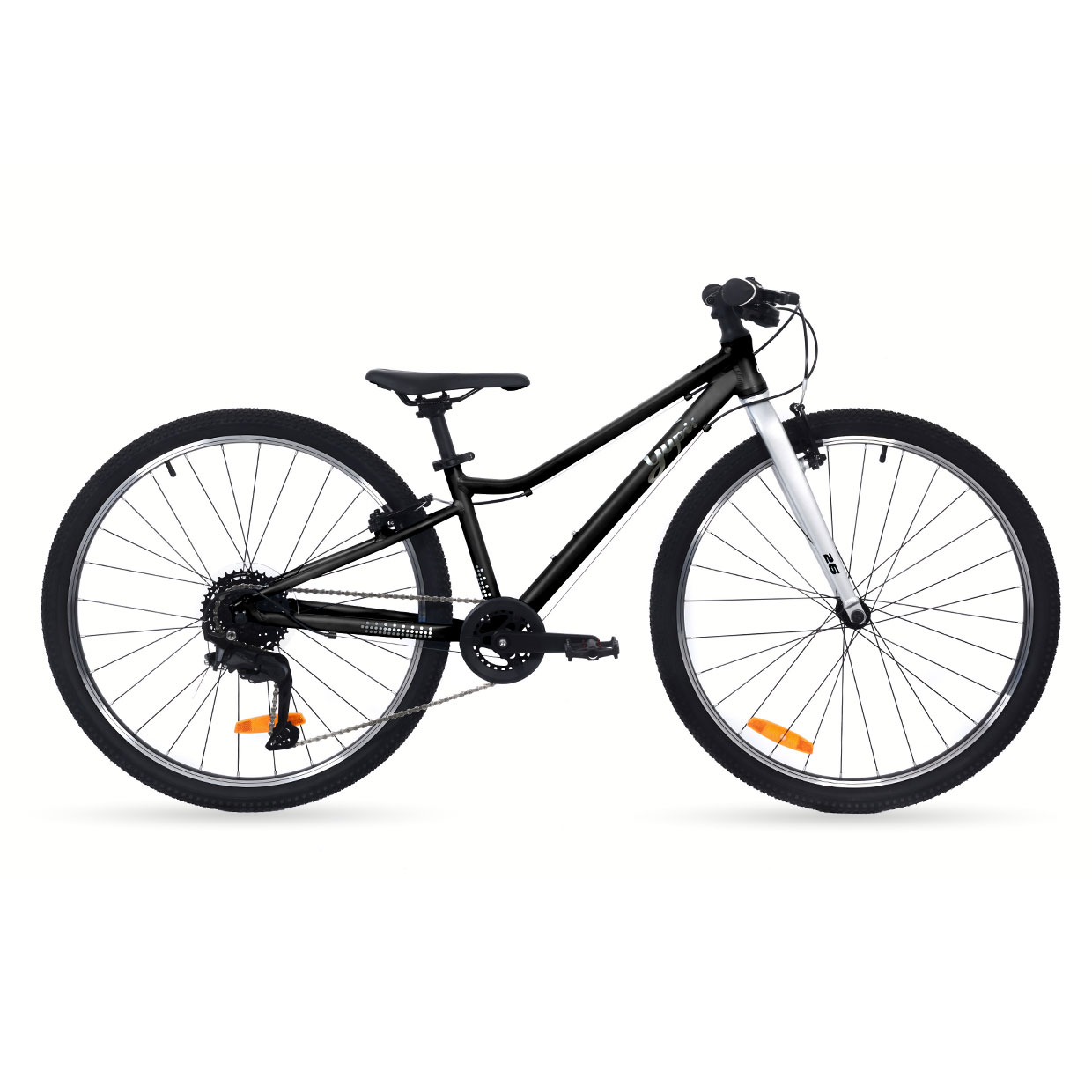 Rower Yupii 26" czarny