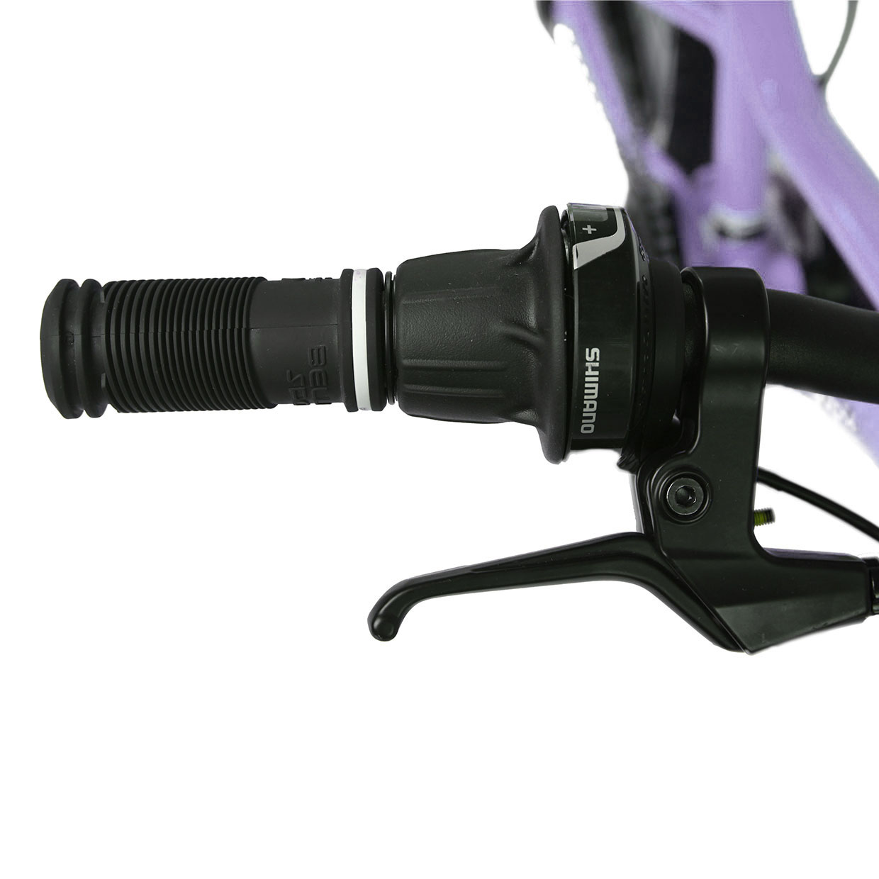 Rower Yupii 24" fiolet