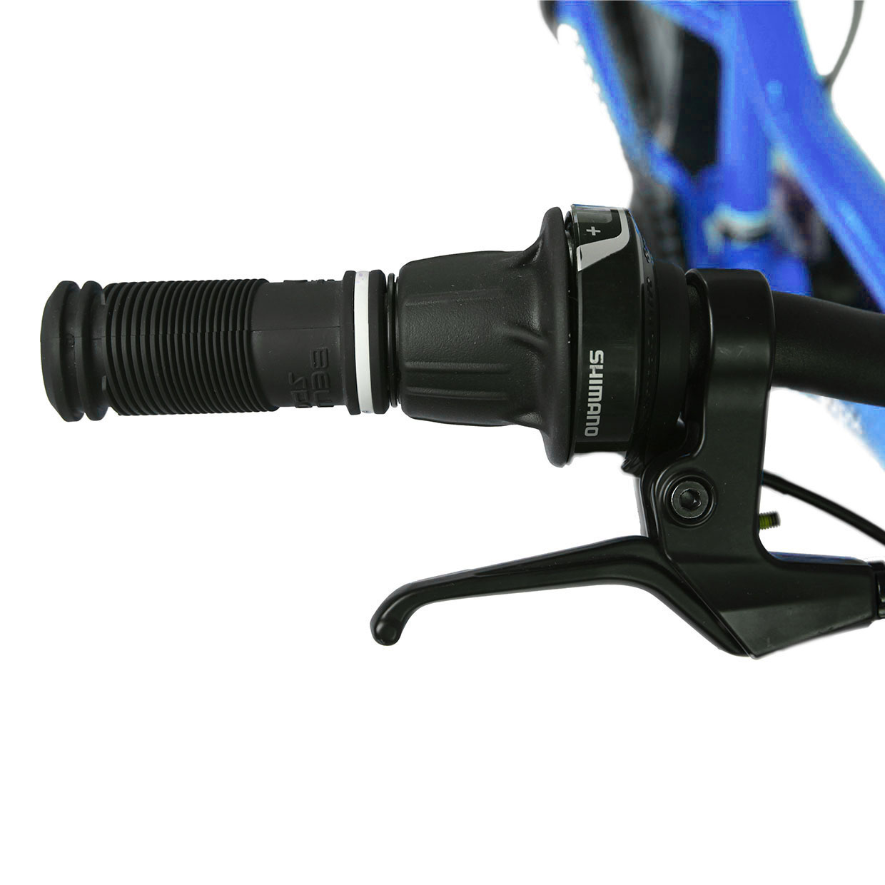 Rower Yupii 20" niebieski