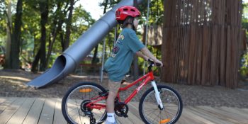 Rower dziecięcy 20 cali – lekki rower dla dziecka 5–8 lat (110–130 cm)