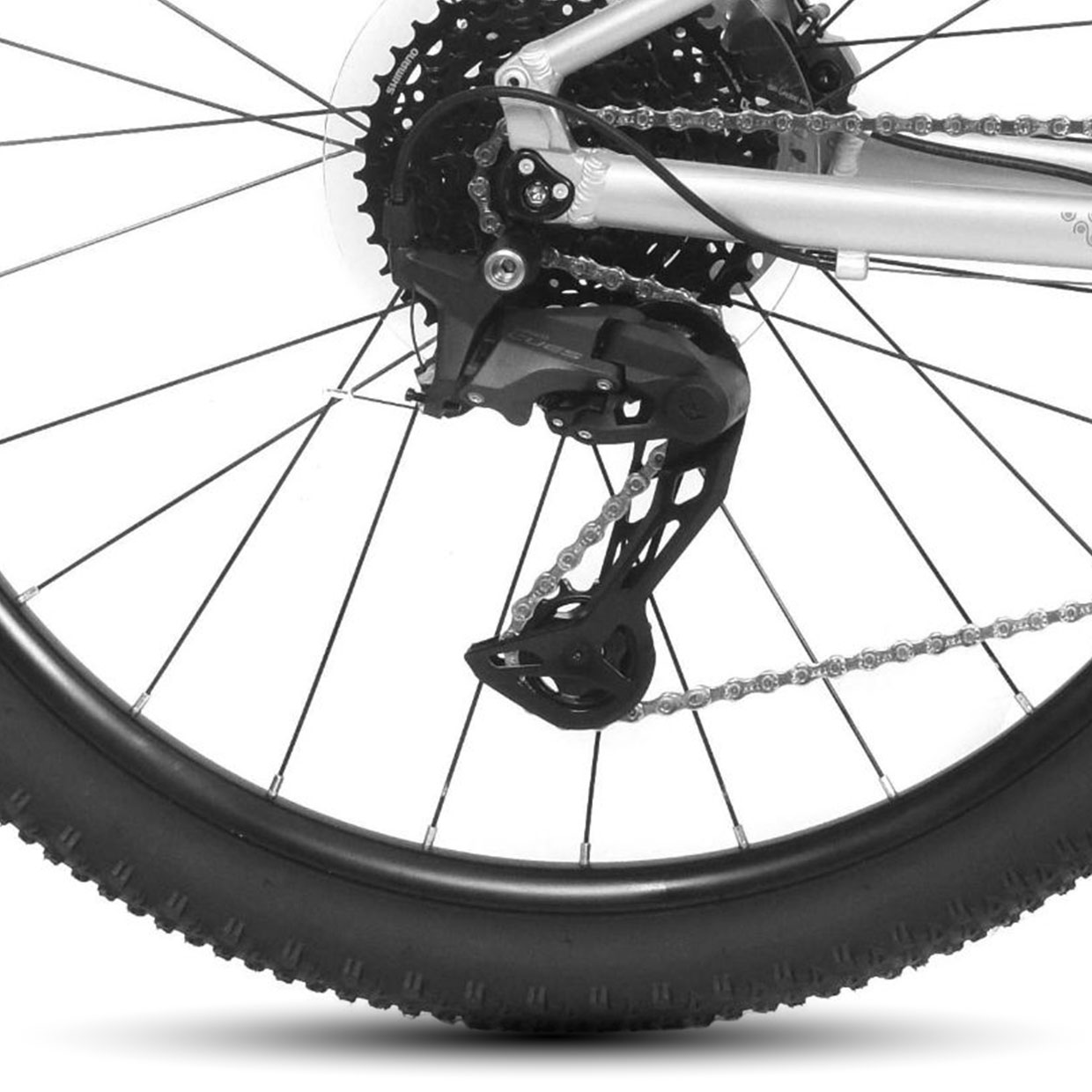 Rower Yupii 24” XC niebieski