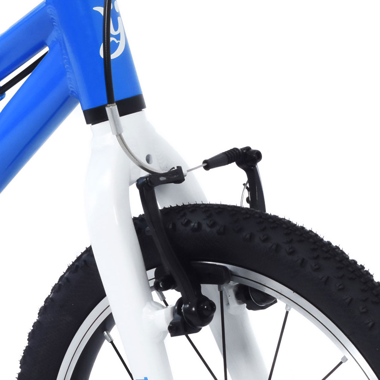 Yupii 16″ Bike – Blue