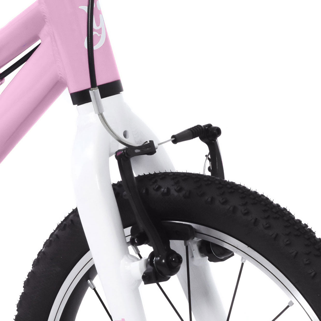 Yupii 16″ Bike – Pink