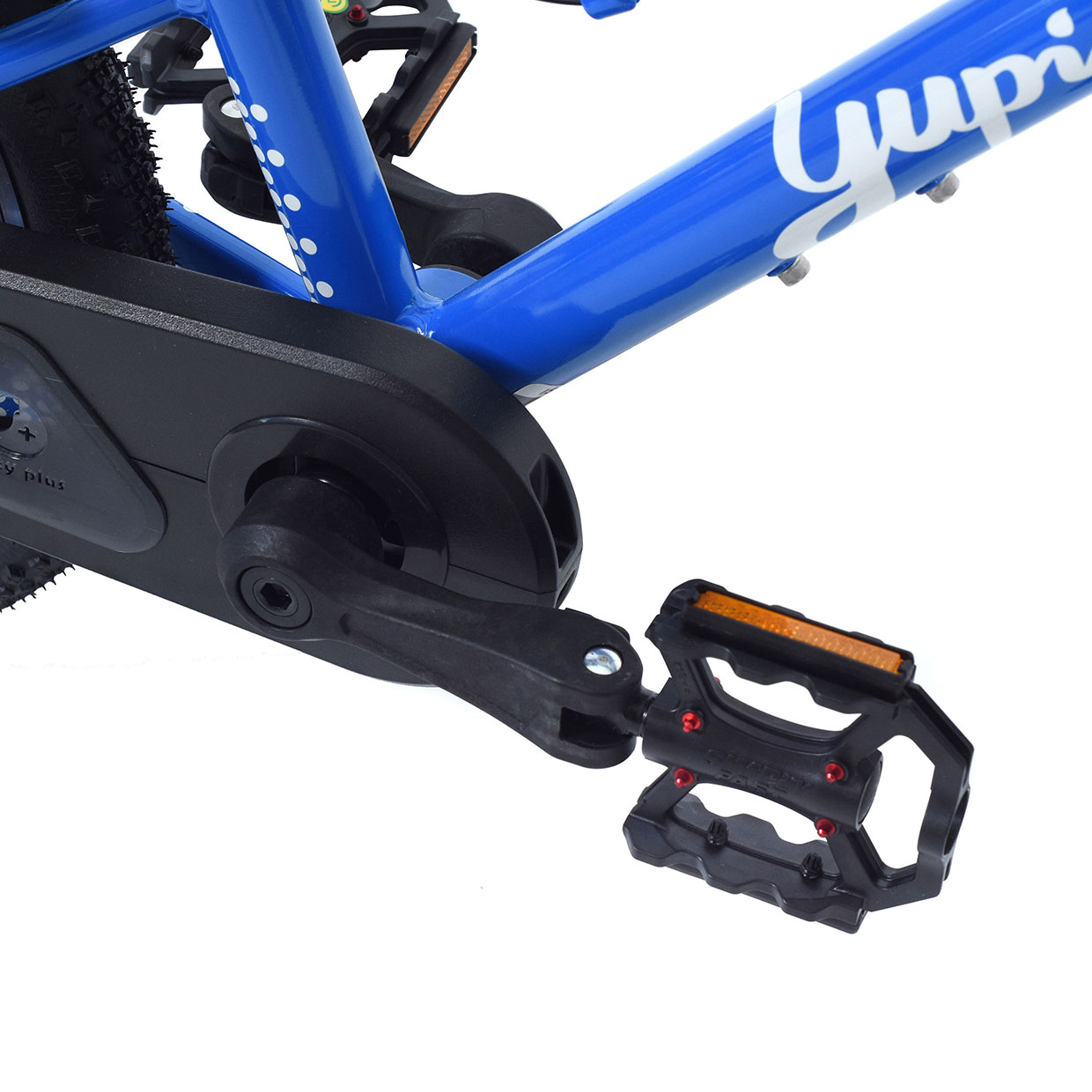 Yupii 16″ Bike – Blue