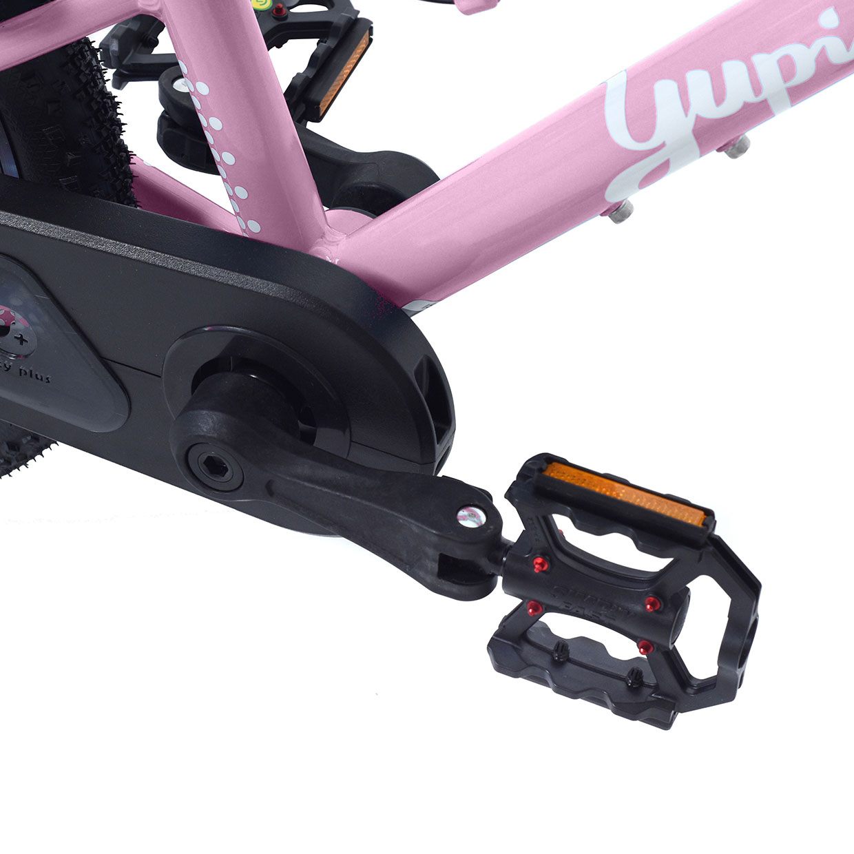 Yupii 16″ Bike – Pink