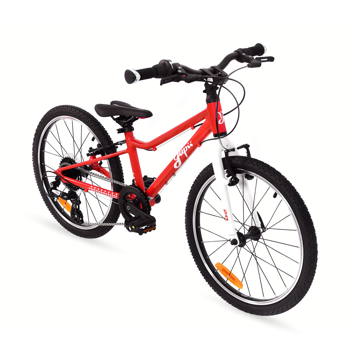 Yupii 20″ Bike – Red