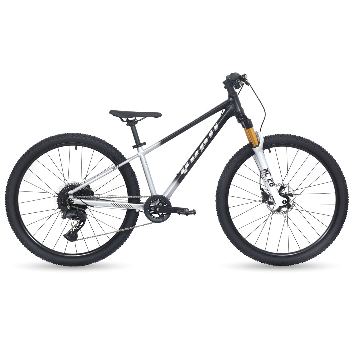 Rower Yupii 26” XC czarny