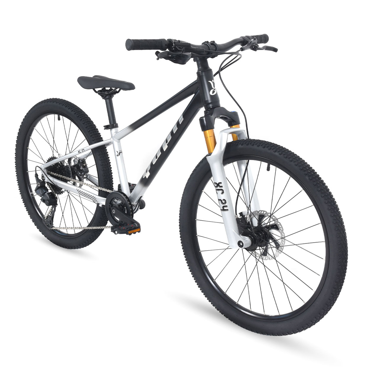 Rower Yupii 24” XC czarny