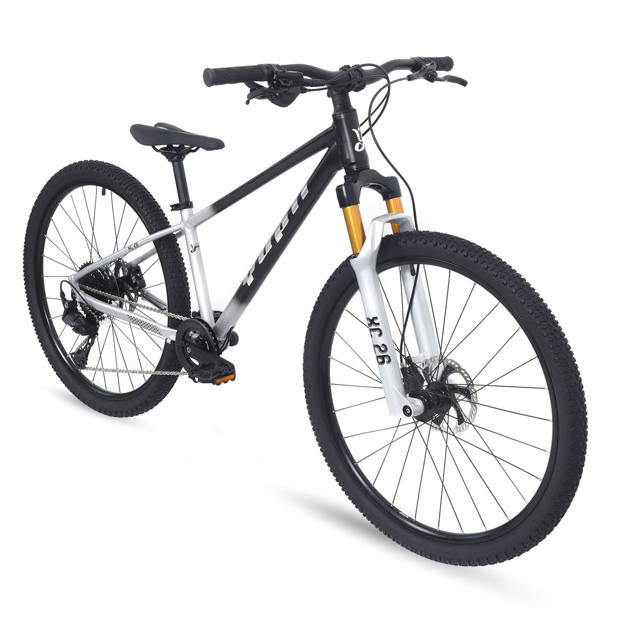 Rower Yupii 26” XC czarny